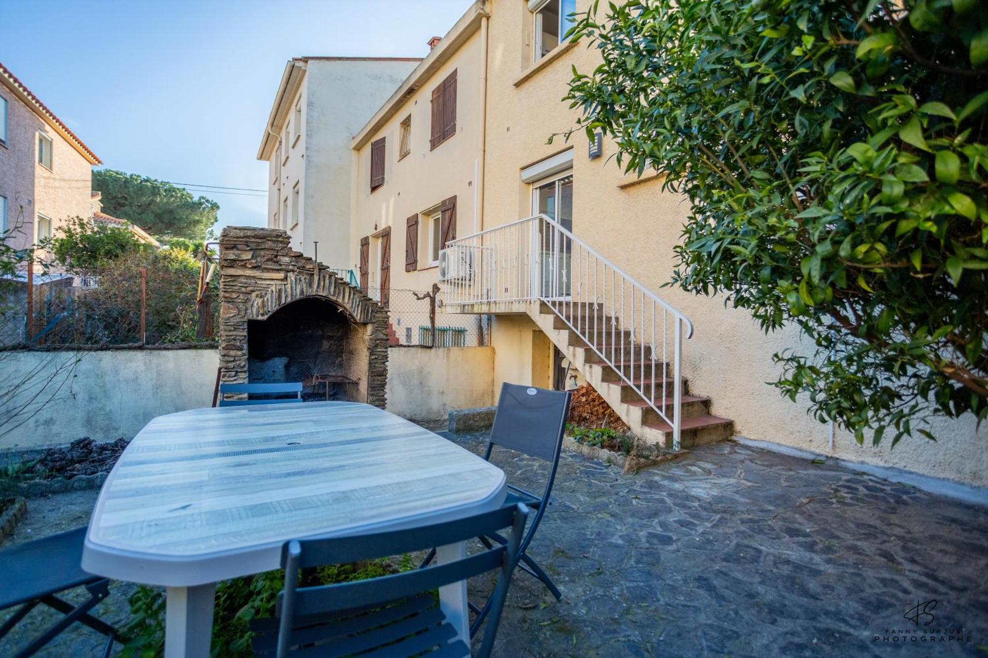 Le Coin Des Agrumes Jardin Proche Centre Ville Perpignan Exterior photo